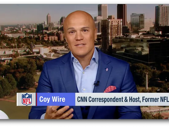 CNN Correspondent Coy Wire on biggest changes in NFL health and safety from his playing days