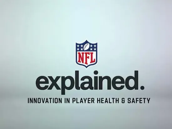 NFL Explained: Innovation in Player Health & Safety