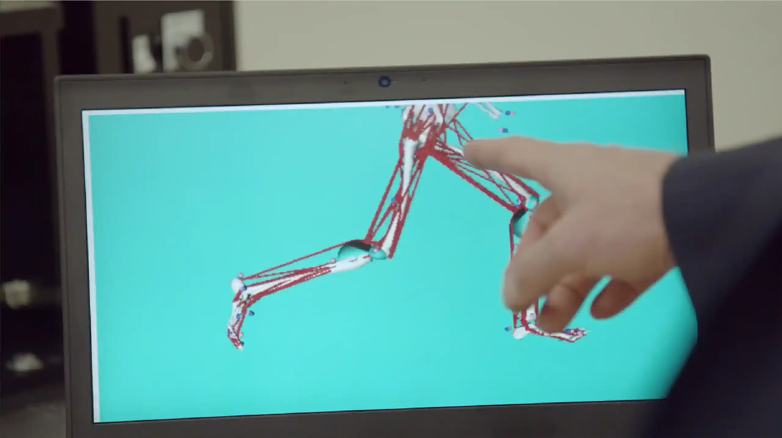 Biomechanical Computer Biomechanics
